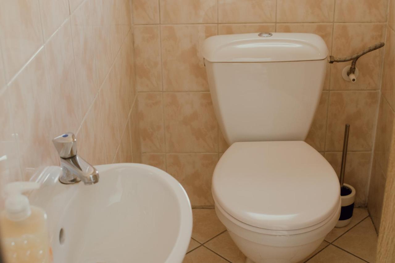 Apartman Emily Брезно Екстериор снимка